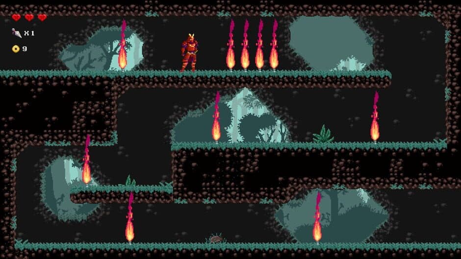 Скриншот 4 из Chronicles of 2 Heroes: Amaterasu's Wrath