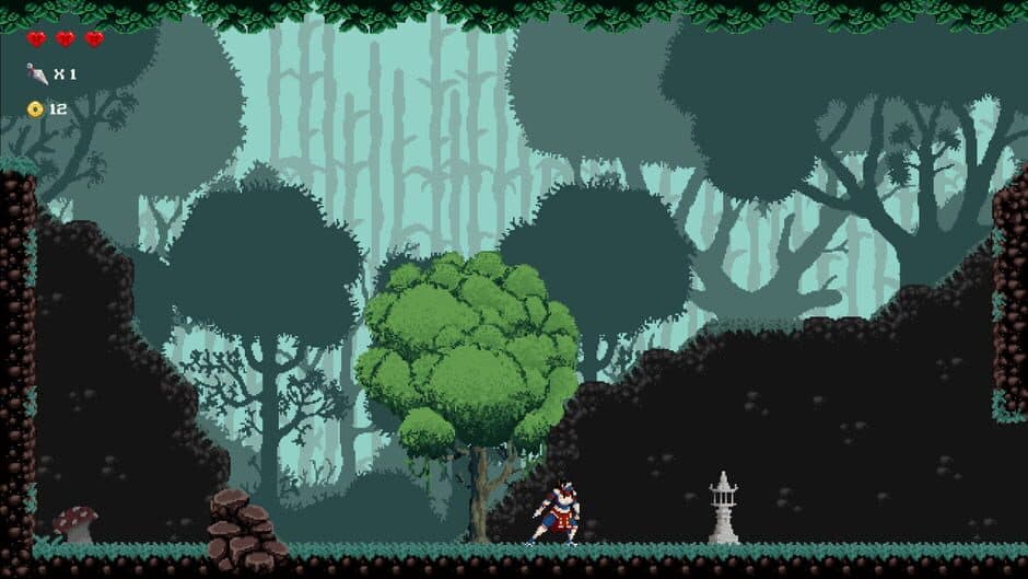 Скриншот 3 из Chronicles of 2 Heroes: Amaterasu's Wrath