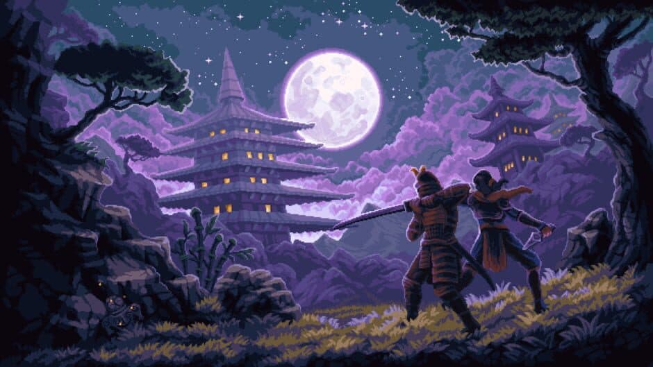 Скриншот 5 из Chronicles of 2 Heroes: Amaterasu's Wrath