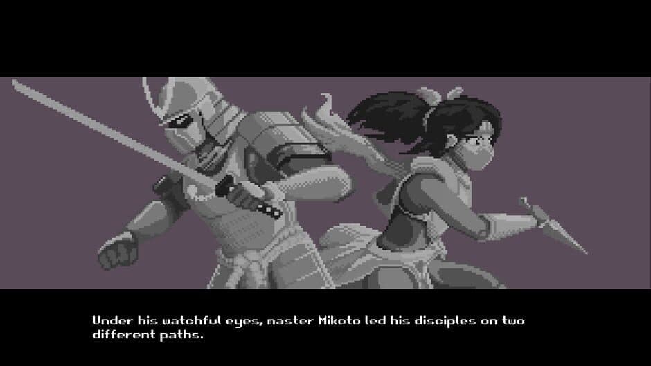 Скриншот 1 из Chronicles of 2 Heroes: Amaterasu's Wrath