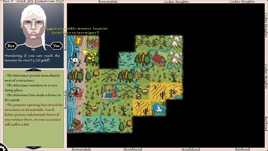 Скриншот 7 из Fireside Hero