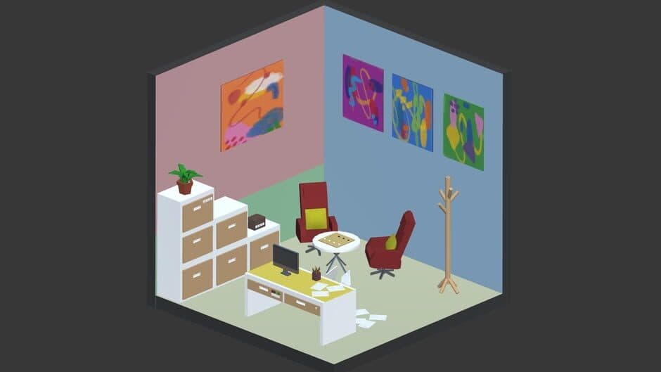 Скриншот 1 из The Rooms