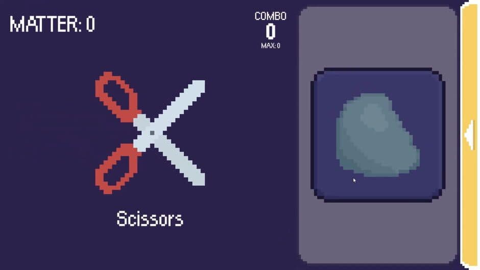 Скриншот 2 из Rock Paper Clicker