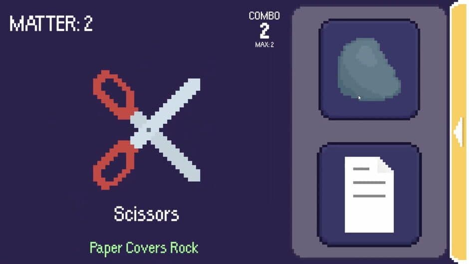 Скриншот 3 из Rock Paper Clicker