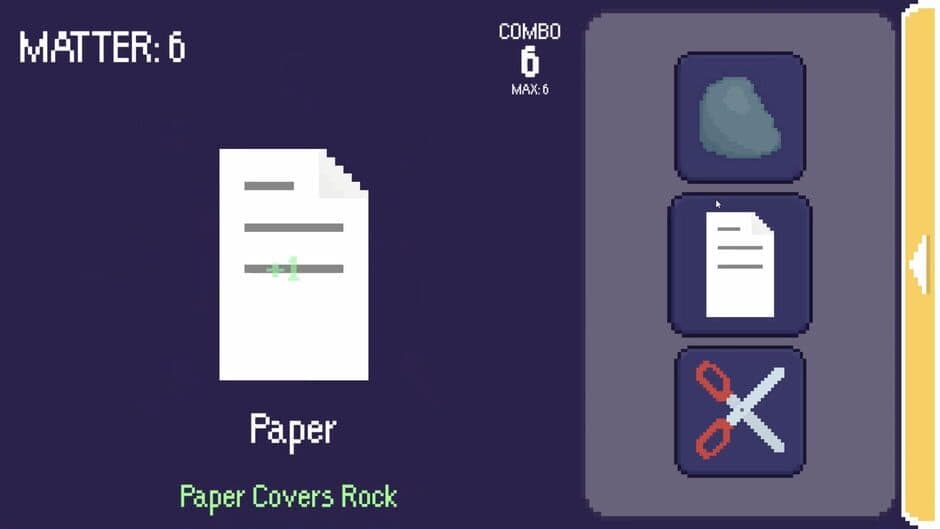 Скриншот 4 из Rock Paper Clicker