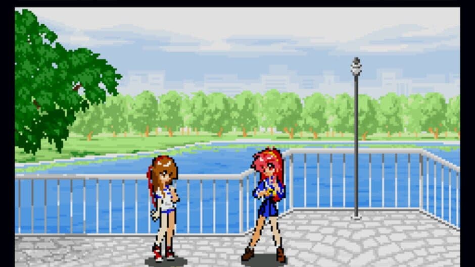 Скриншот 1 из Tokimeki Taisen