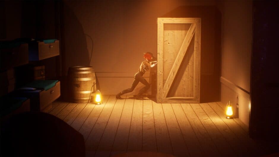 Скриншот 4 из Shadow Burglar