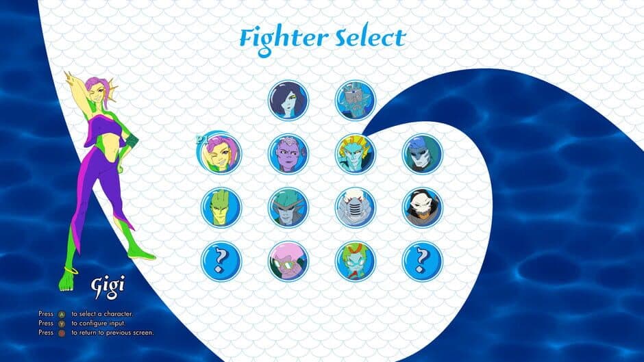 Скриншот 8 из MerFight