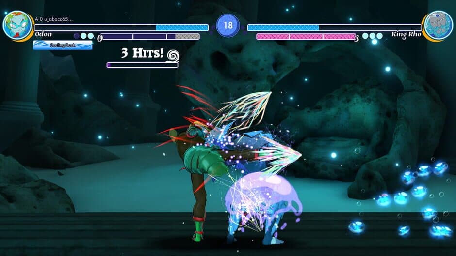 Скриншот 9 из MerFight