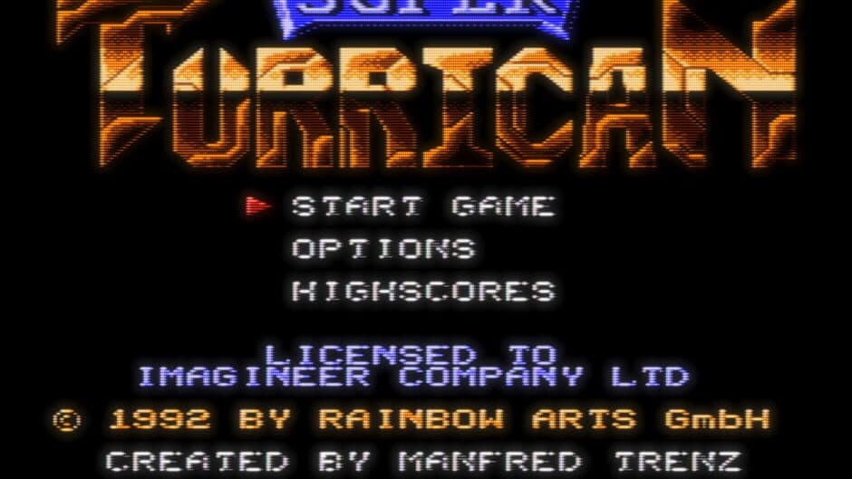 Скриншот 1 из Super Turrican