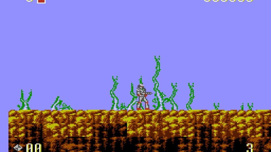 Скриншот 2 из Super Turrican
