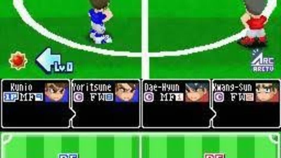 Скриншот 2 из River City Soccer Hooligans