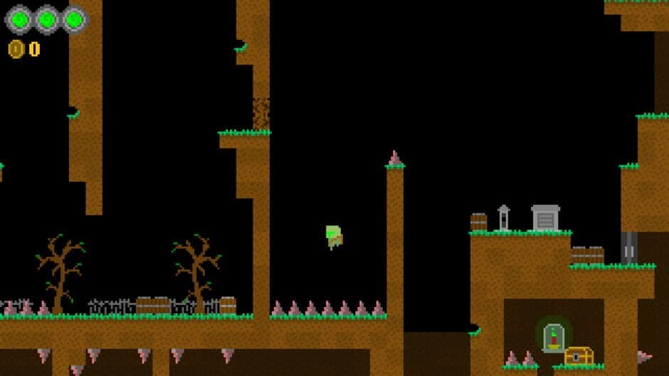 Скриншот 2 из Knight of the Living Dead