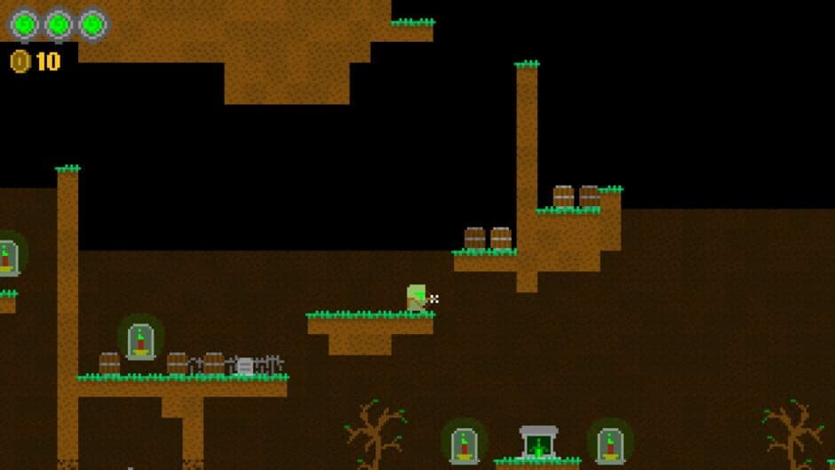 Скриншот 3 из Knight of the Living Dead