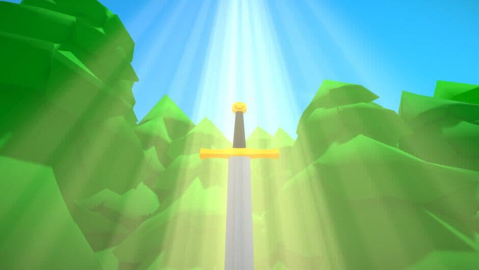 Скриншот 3 из The One Who Pulls Out the Sword Will Be Crowned King