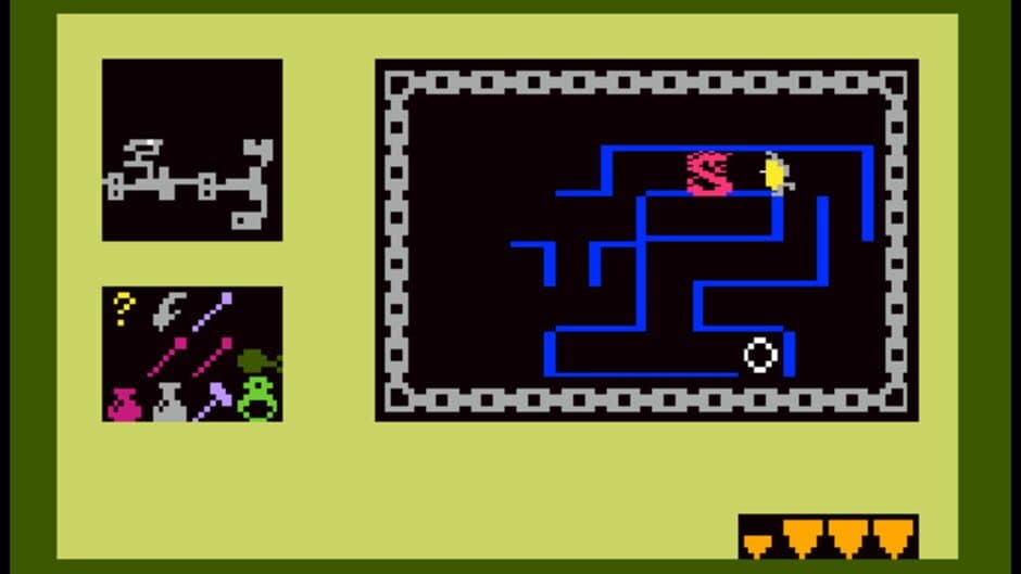 Скриншот 2 из Intellivision Collection 2