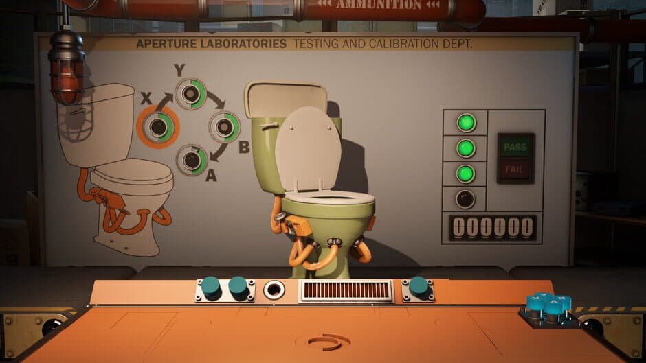 Скриншот 10 из Aperture Desk Job