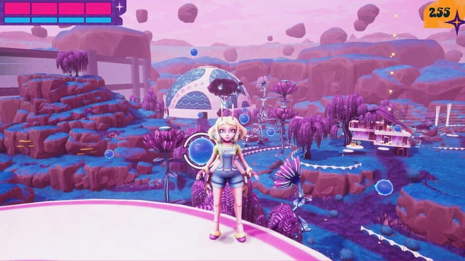 Скриншот 1 из Mariposa and the Galaxy Man