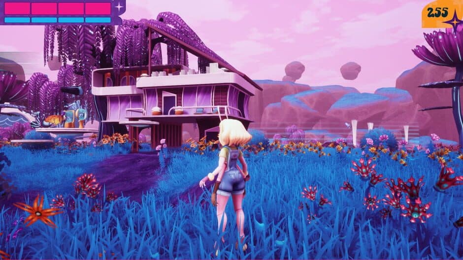 Скриншот 2 из Mariposa and the Galaxy Man
