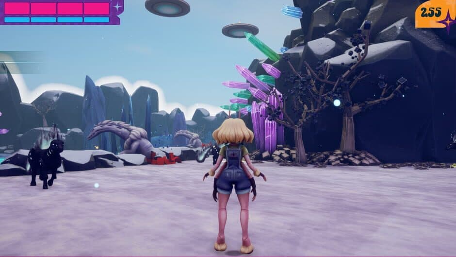 Скриншот 5 из Mariposa and the Galaxy Man