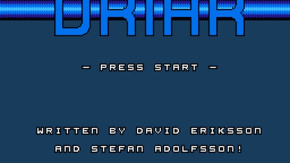 Скриншот 1 из Driar