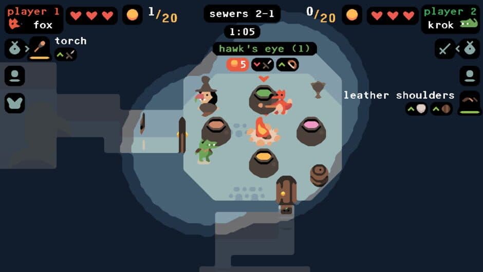 Скриншот 1 из Temple of Rubbo