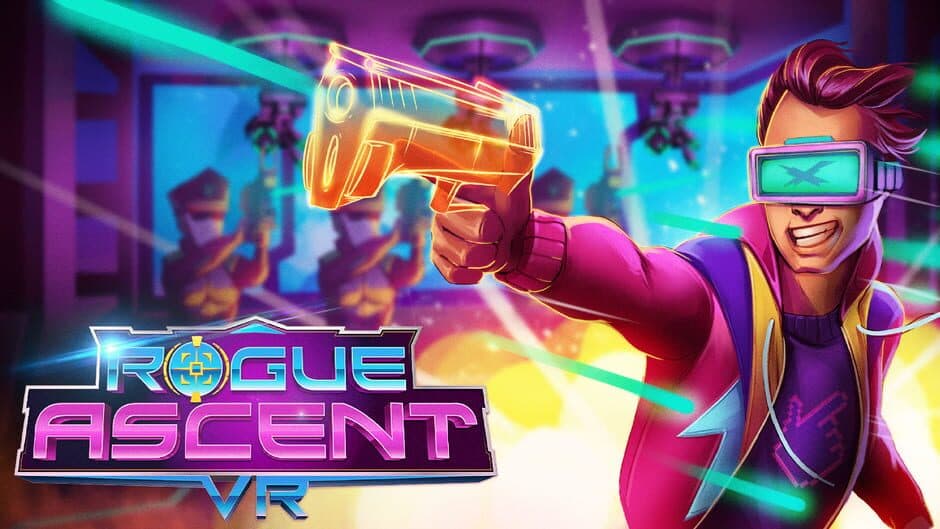 Скриншот 1 из Rogue Ascent VR