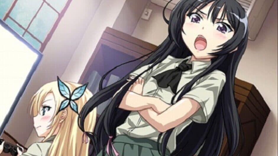 Скриншот 5 из Boku ha Tomodachi ga Sukunai Portable