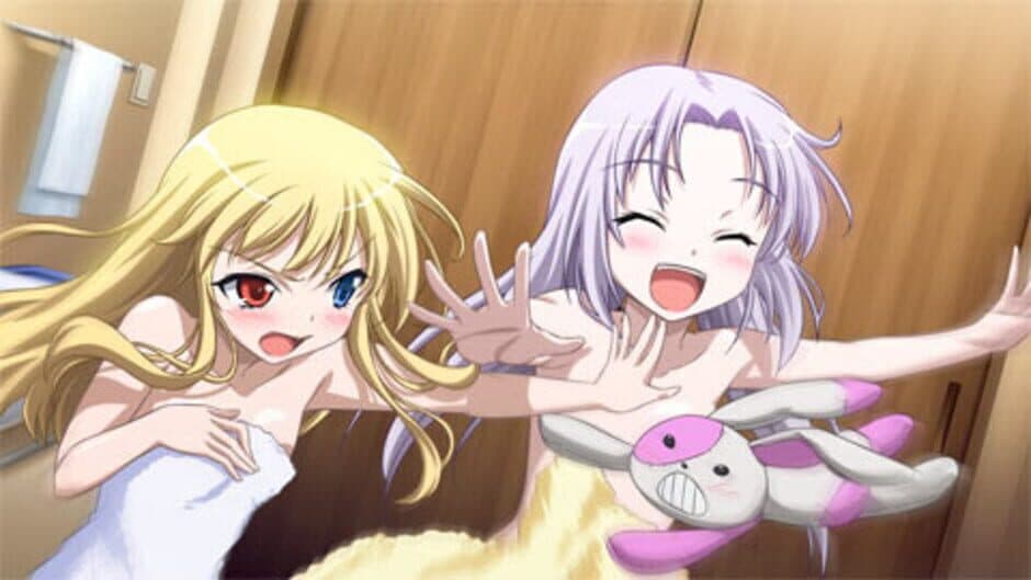 Скриншот 4 из Boku ha Tomodachi ga Sukunai Portable