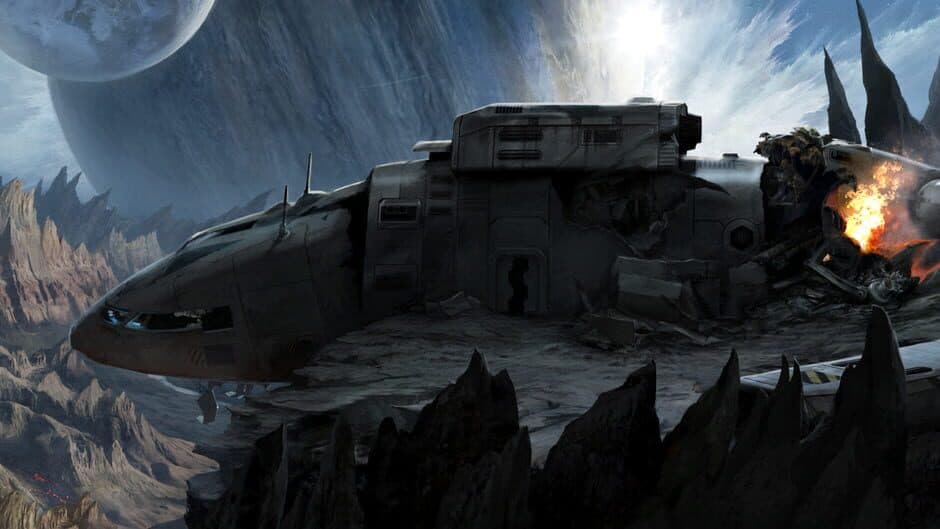 Скриншот 1 из Monolith