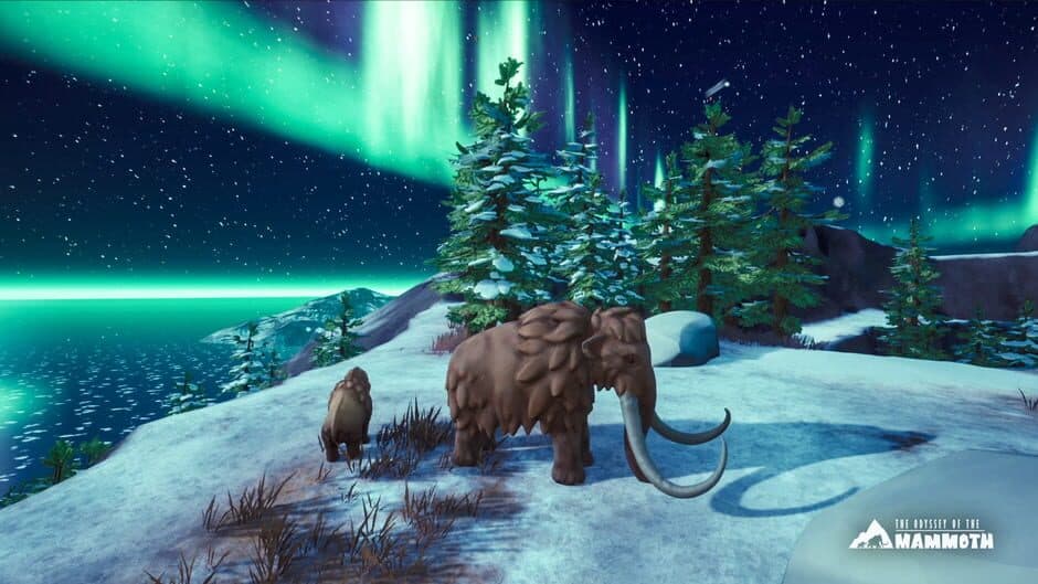 Скриншот 3 из The Odyssey of the Mammoth