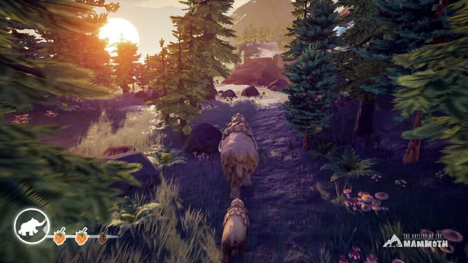 Скриншот 4 из The Odyssey of the Mammoth