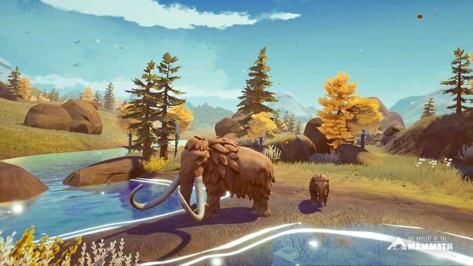 Скриншот 5 из The Odyssey of the Mammoth