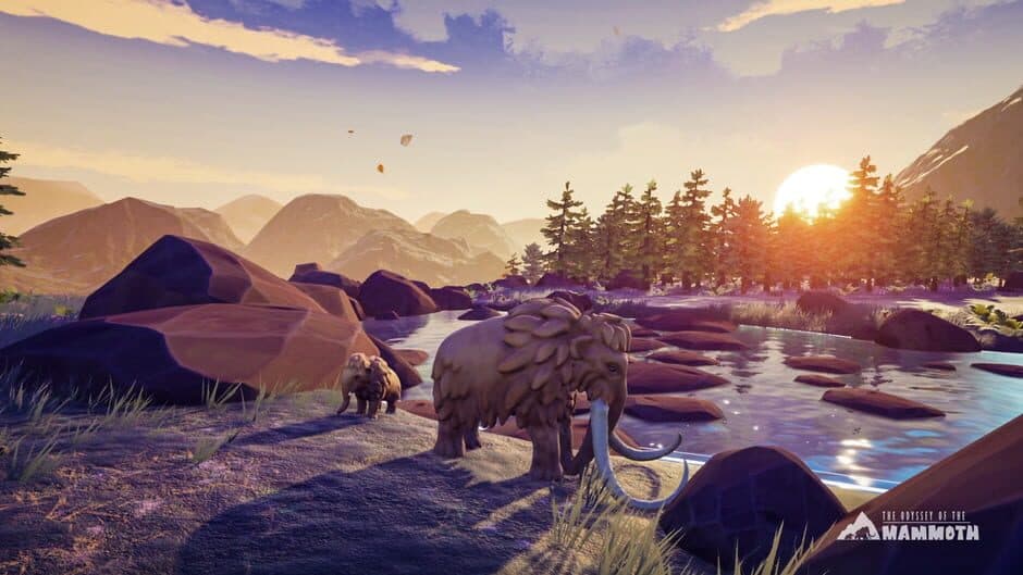 Скриншот 6 из The Odyssey of the Mammoth