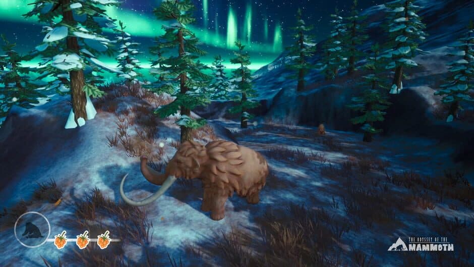 Скриншот 7 из The Odyssey of the Mammoth