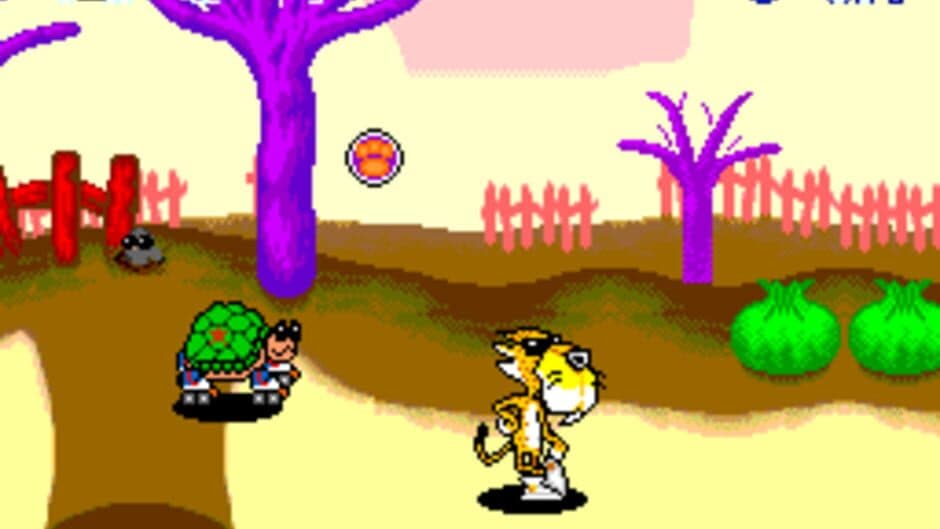Скриншот 1 из Chester Cheetah: Too Cool to Fool