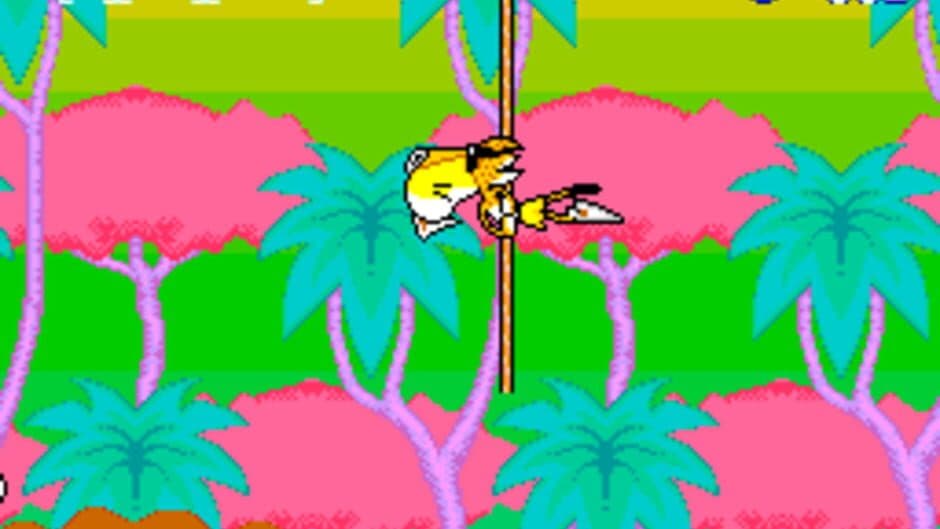 Скриншот 2 из Chester Cheetah: Too Cool to Fool