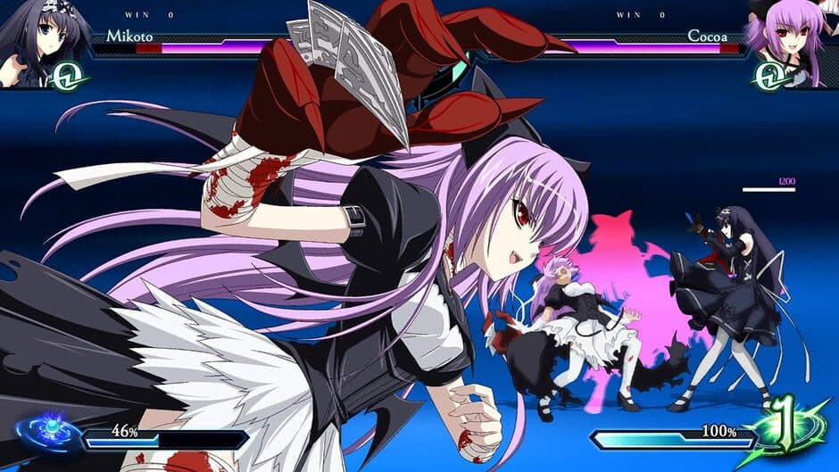 Скриншот 5 из Phantom Breaker: Omnia