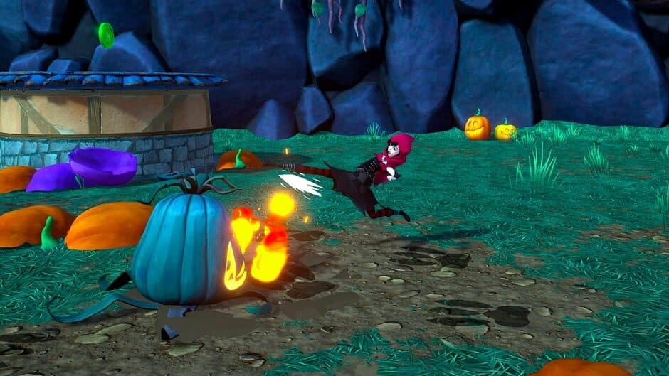 Скриншот 2 из Hotel Transylvania: Scary-Tale Adventures