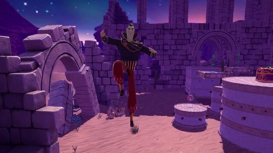 Скриншот 6 из Hotel Transylvania: Scary-Tale Adventures