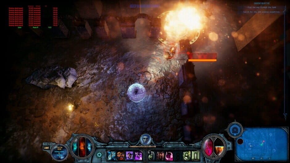 Скриншот 1 из Escape from Cronos X