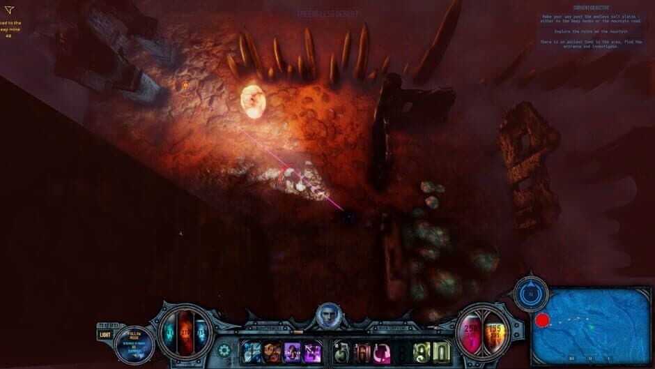 Скриншот 2 из Escape from Cronos X