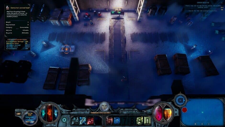 Скриншот 3 из Escape from Cronos X