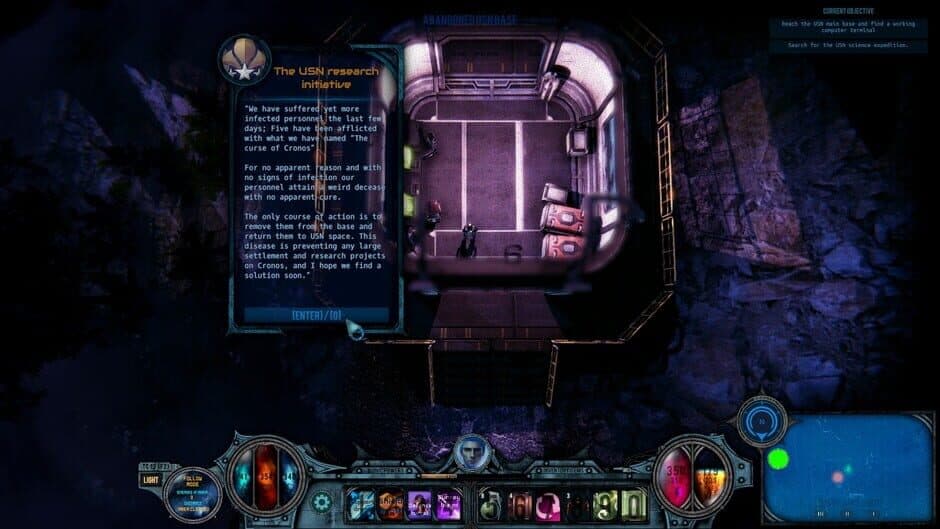 Скриншот 6 из Escape from Cronos X