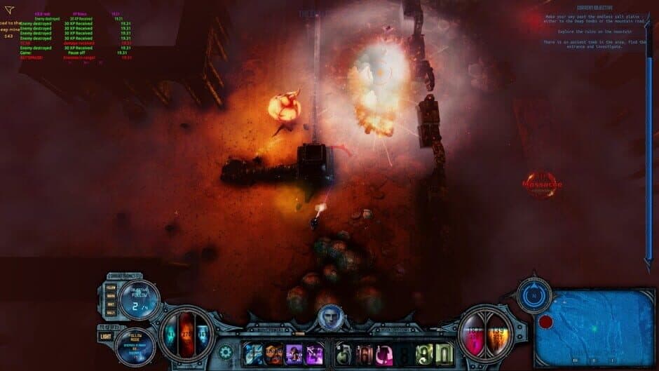 Скриншот 11 из Escape from Cronos X