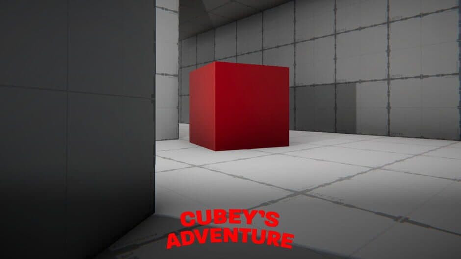 Скриншот 1 из Cubey's Adventure