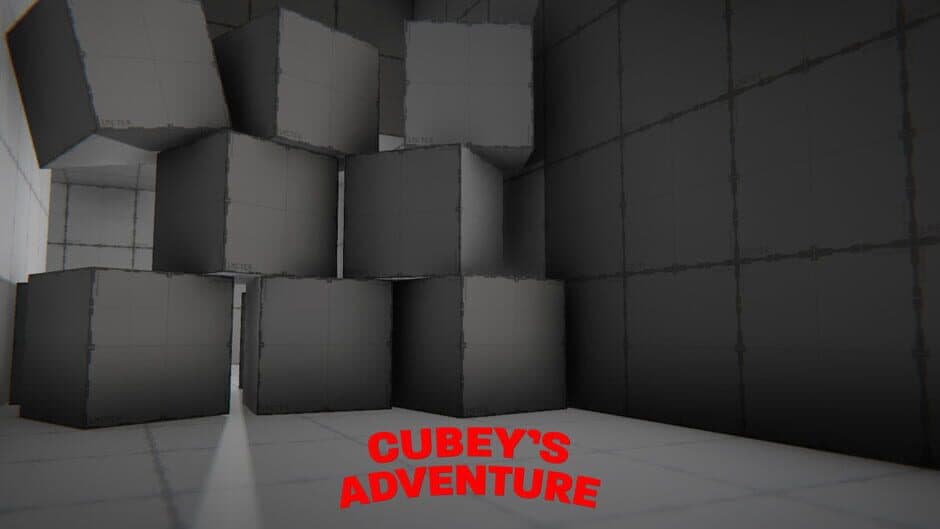 Скриншот 4 из Cubey's Adventure