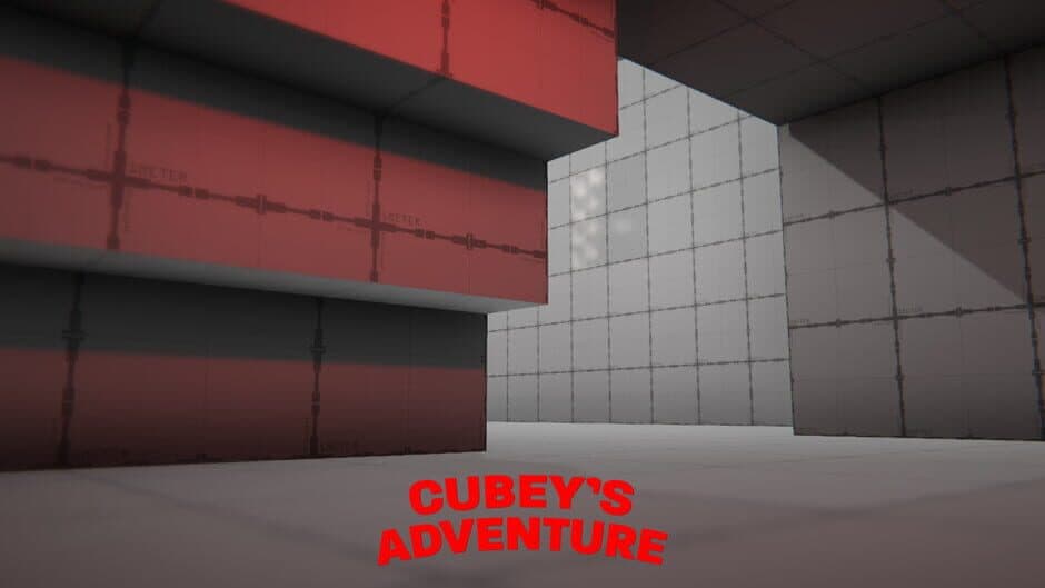 Скриншот 5 из Cubey's Adventure