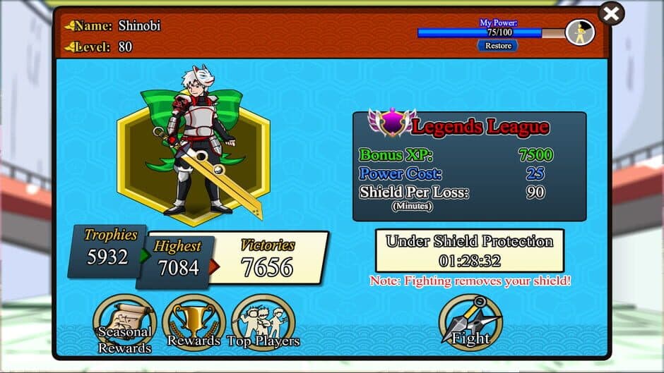 Скриншот 4 из Shinobi Warfare