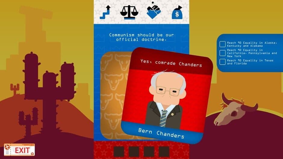 Скриншот 4 из Rules: Politically Incorrect